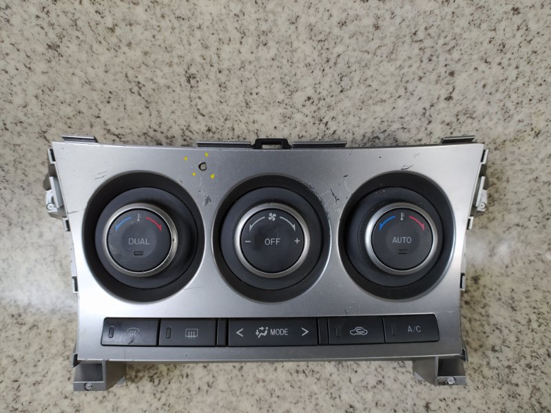 Климат контроль MAZDA AXELA BLEFW B38N 61 190G контрактная