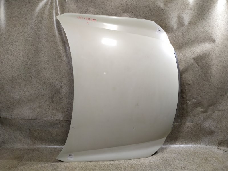 Капот Nissan Fuga Y50 2004 Капот Nissan Fuga Y50 2004