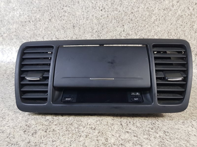 Часы Subaru Outback BP9 Часы Subaru Outback BP9