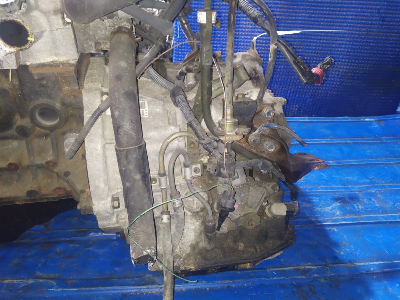 Акпп Toyota Corsa EL55 5E-FE Акпп Toyota Corsa EL55 5E-FE