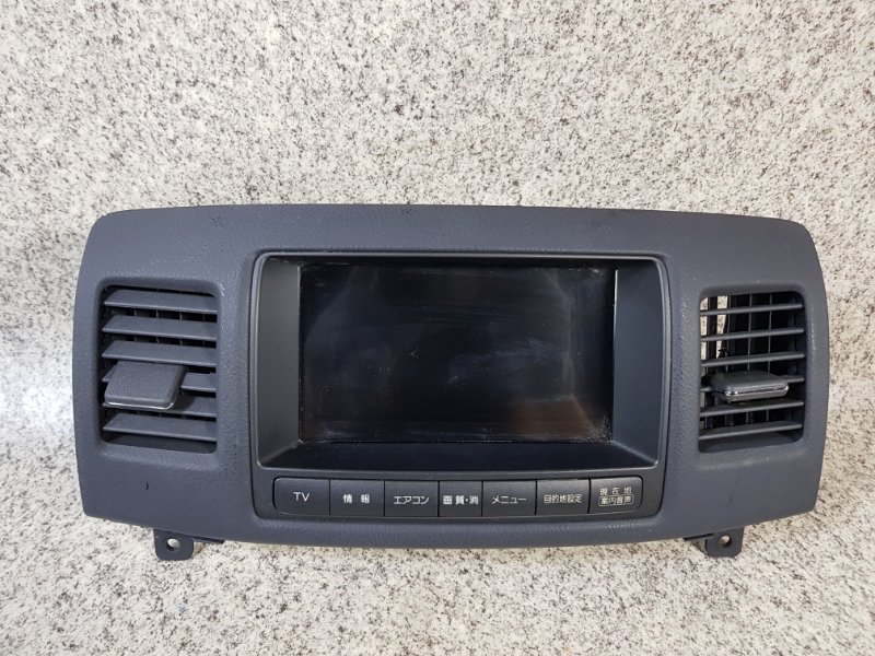 Монитор Toyota Mark Ii GX110 Монитор Toyota Mark Ii GX110