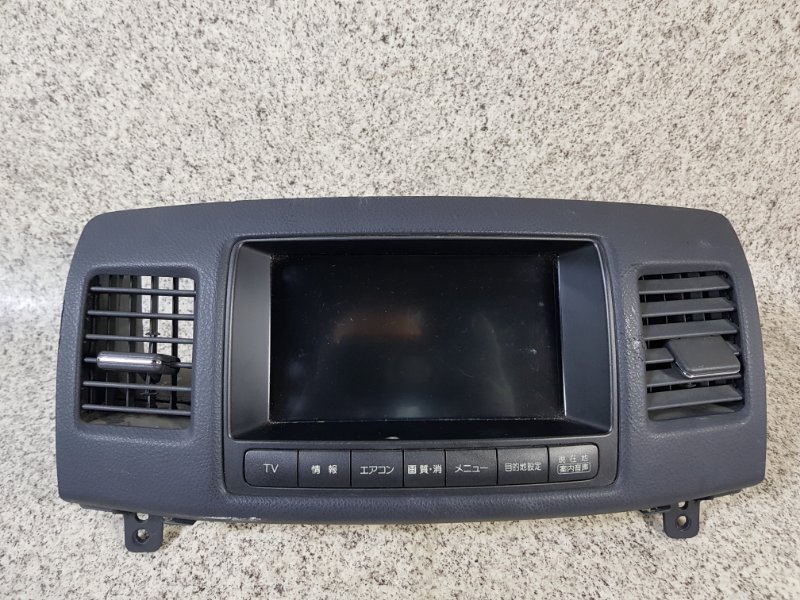 Монитор Toyota Mark Ii GX110 Монитор Toyota Mark Ii GX110