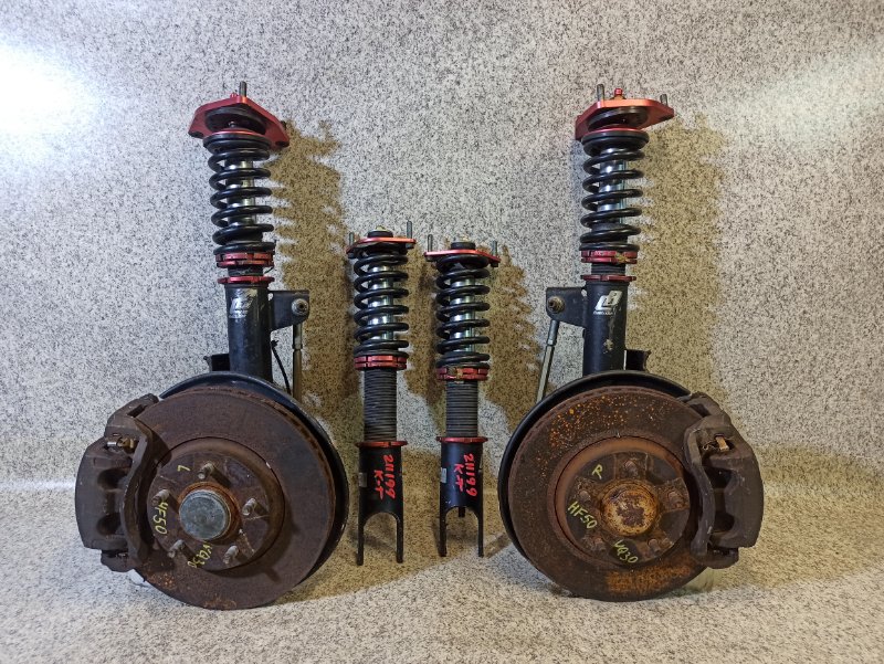 Стойка Nissan Cima HF50 Стойка Nissan Cima HF50