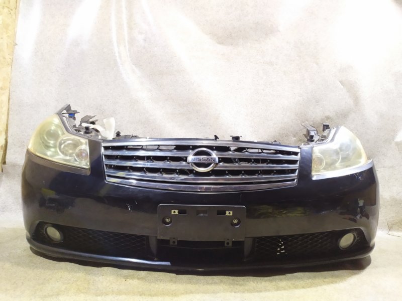 Nose cut Nissan Fuga Y50 VQ35DE Nose cut Nissan Fuga Y50 VQ35DE