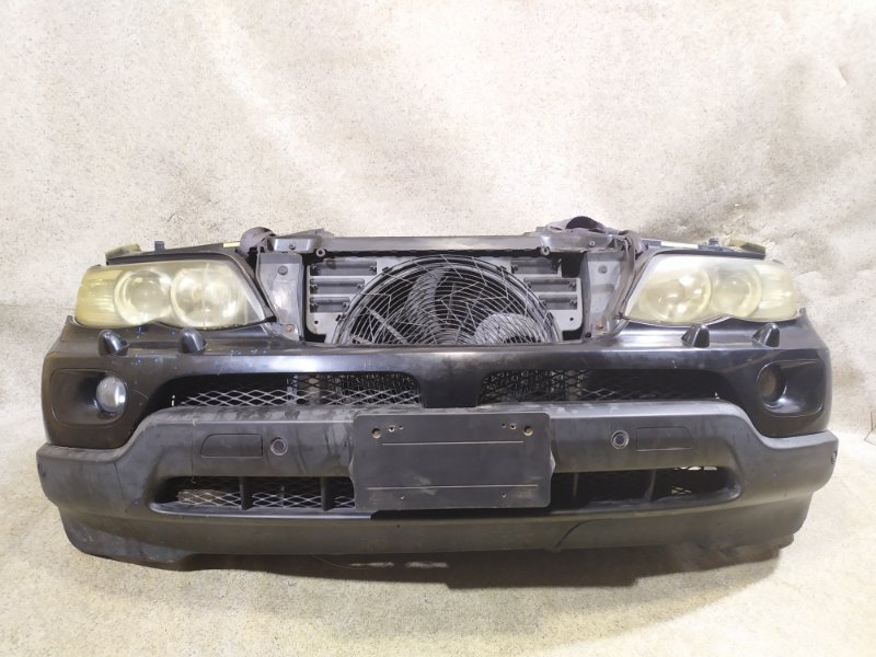 Nose cut Bmw X5 E53 306S3 Nose cut Bmw X5 E53 306S3