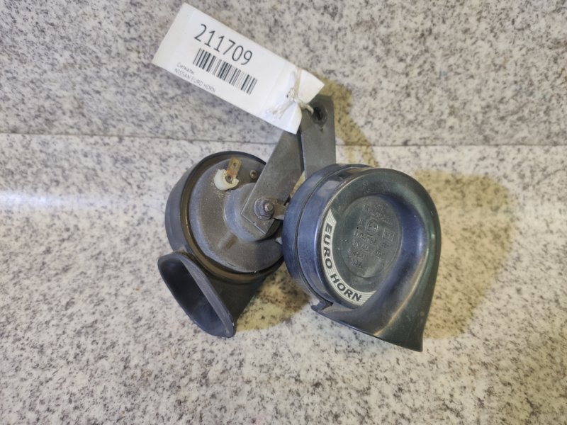 Сигналы Nissan Euro Horn Сигналы Nissan Euro Horn