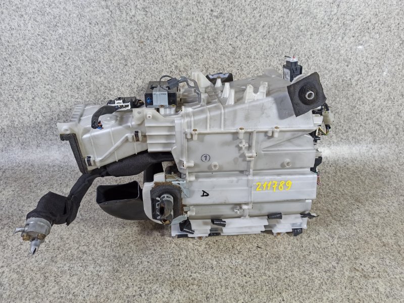 Печка Mitsubishi Pajero V75W Печка Mitsubishi Pajero V75W
