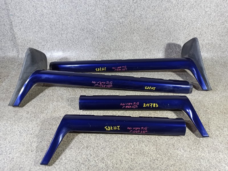 Порог Isuzu Bighorn UBS69GW Порог Isuzu Bighorn UBS69GW