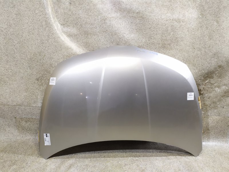 Капот Nissan Tiida C11 2006 Капот Nissan Tiida C11 2006