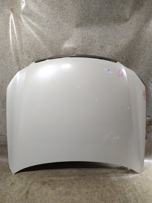 Капот Nissan Fuga Y50 2005 Капот Nissan Fuga Y50 2005