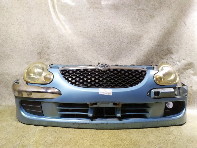 Nose cut Toyota Duet M100A EJ Nose cut Toyota Duet M100A EJ