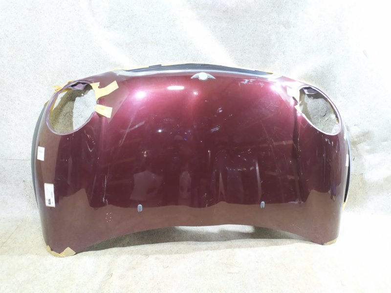 Капот Mini Hatch R50 2004 Капот Mini Hatch R50 2004