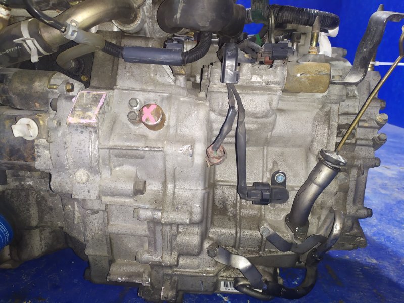 Акпп Honda Fit GD1 L13A 2002 Акпп Honda Fit GD1 L13A 2002
