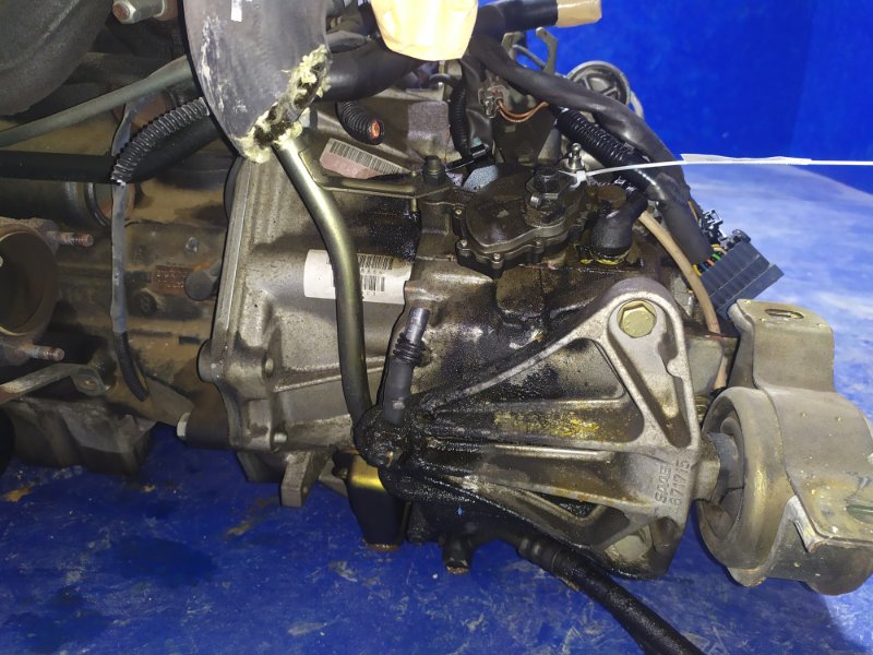 Акпп Saab 9-3 YS3D B205 2001 Акпп Saab 9-3 YS3D B205 2001