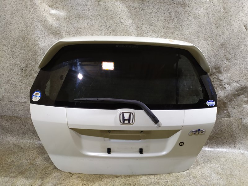 Дверь задняя Honda Fit GD1 2003 Дверь задняя Honda Fit GD1 2003