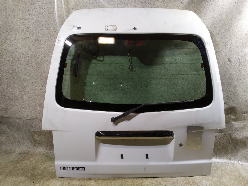 Дверь задняя Mazda Bongo SKF2V Дверь задняя Mazda Bongo SKF2V