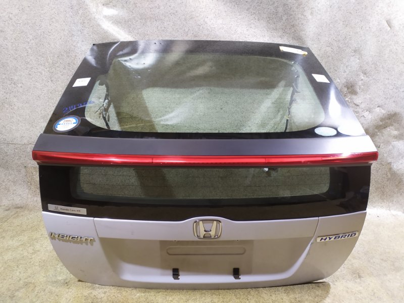 Дверь задняя Honda Insight ZE2 Дверь задняя Honda Insight ZE2