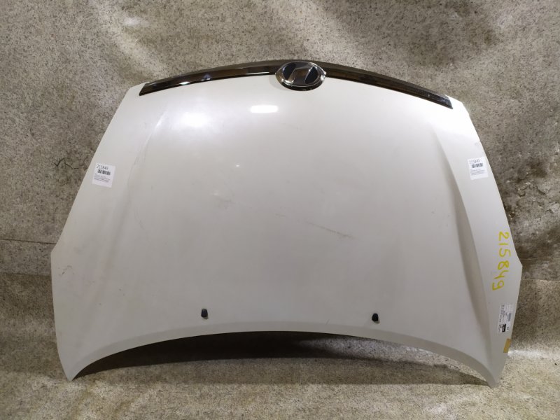 Капот Toyota Wish ANE11 2006 Капот Toyota Wish ANE11 2006