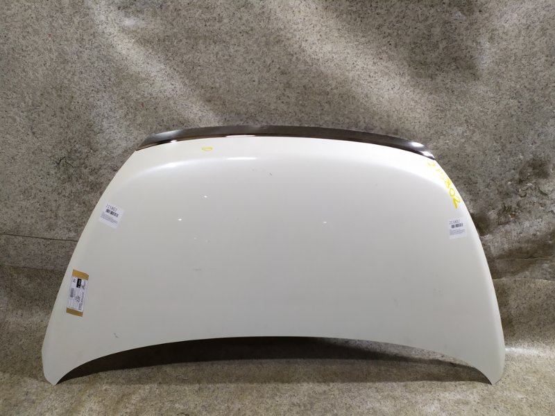 Капот Honda Stepwgn RG1 2008 Капот Honda Stepwgn RG1 2008