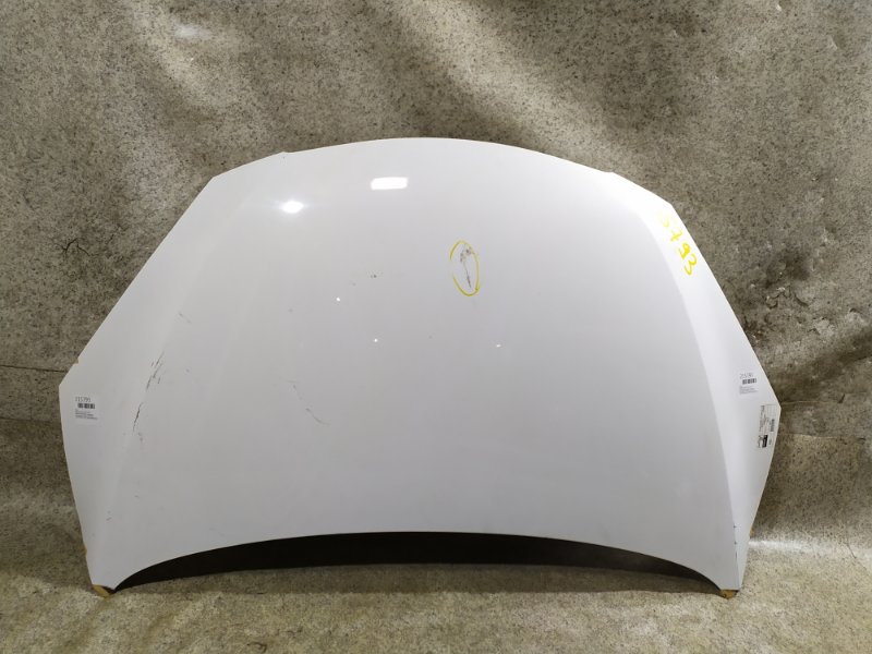 Капот Mazda Demio DE3FS 2009 Капот Mazda Demio DE3FS 2009