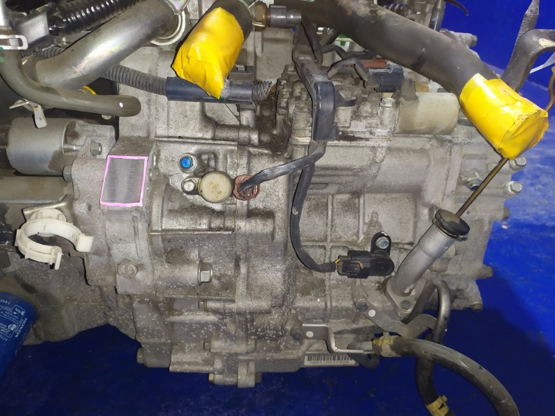 Акпп Honda Fit GD1 L13A 2007 Акпп Honda Fit GD1 L13A 2007