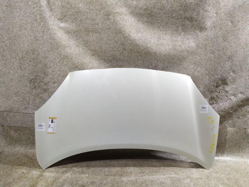 Капот Nissan March K13 2011 Капот Nissan March K13 2011