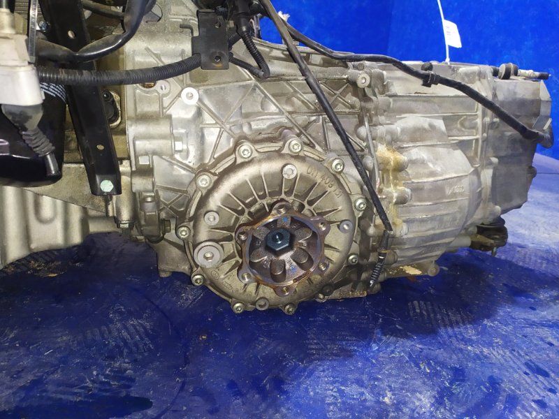 Акпп Audi A4 8EC ALT 2006 Акпп Audi A4 8EC ALT 2006