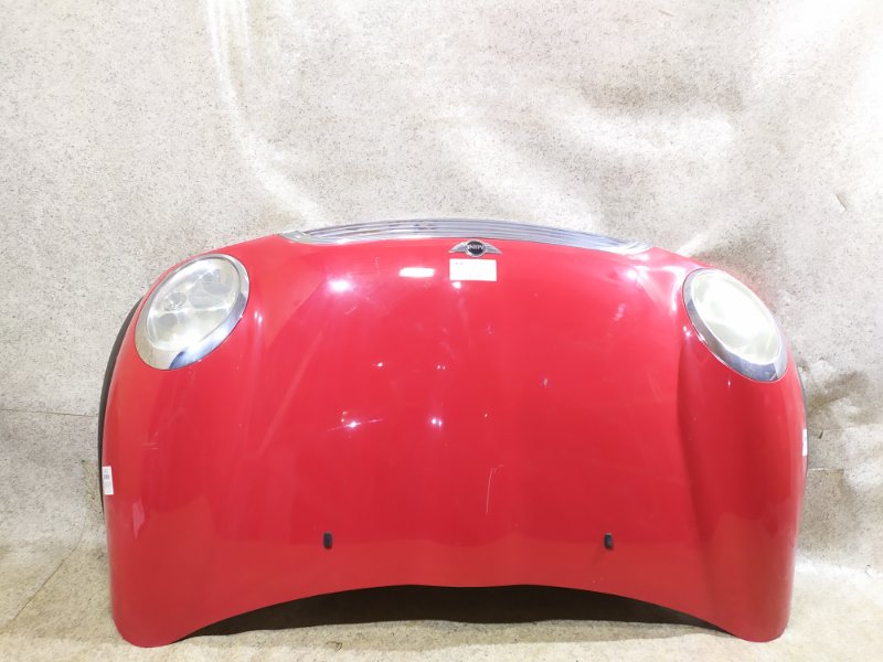 Капот Mini Hatch R50 2002 Капот Mini Hatch R50 2002