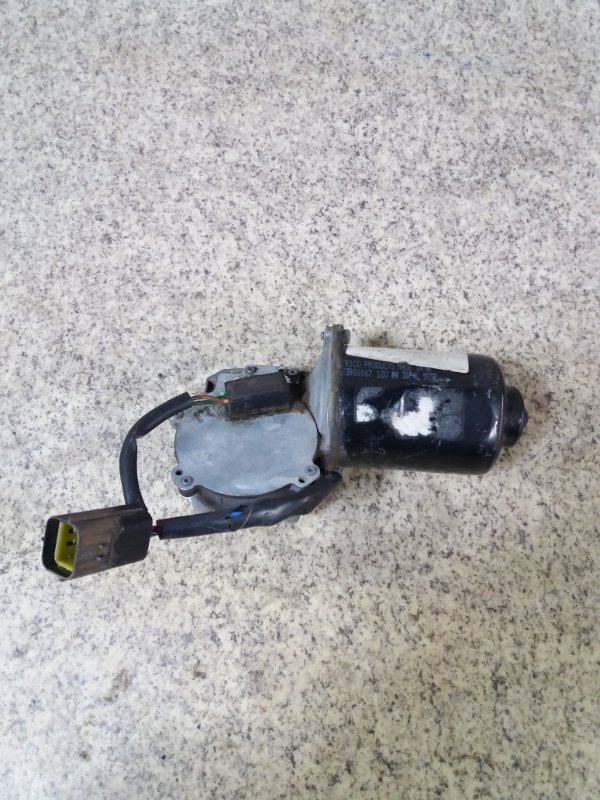 Мотор дворников передний LAND ROVER FREELANDER L314 контрактная