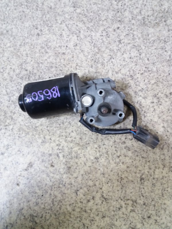 Мотор дворников передний FREELANDER L314