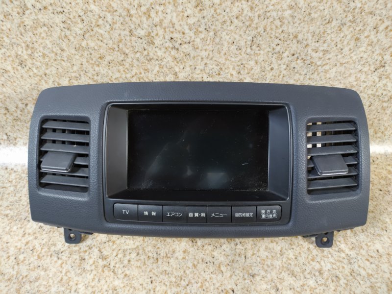 Монитор Toyota Mark Ii GX110 Монитор Toyota Mark Ii GX110