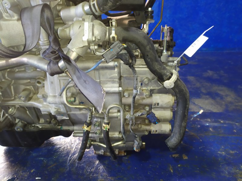 Акпп Honda Life JC1 P07A Акпп Honda Life JC1 P07A
