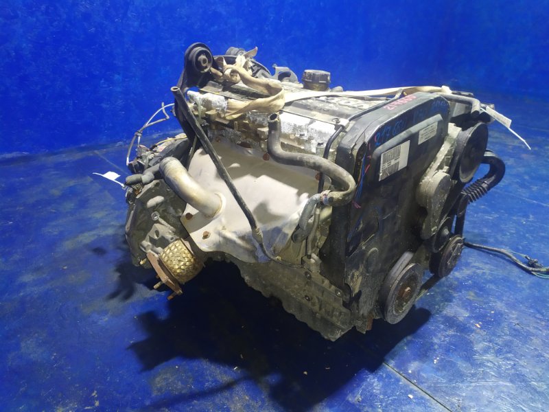 Двигатель Volvo V70 B5254S Двигатель Volvo V70 B5254S