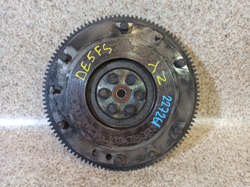 Маховик Mazda Demio DE5FS ZY Маховик Mazda Demio DE5FS ZY