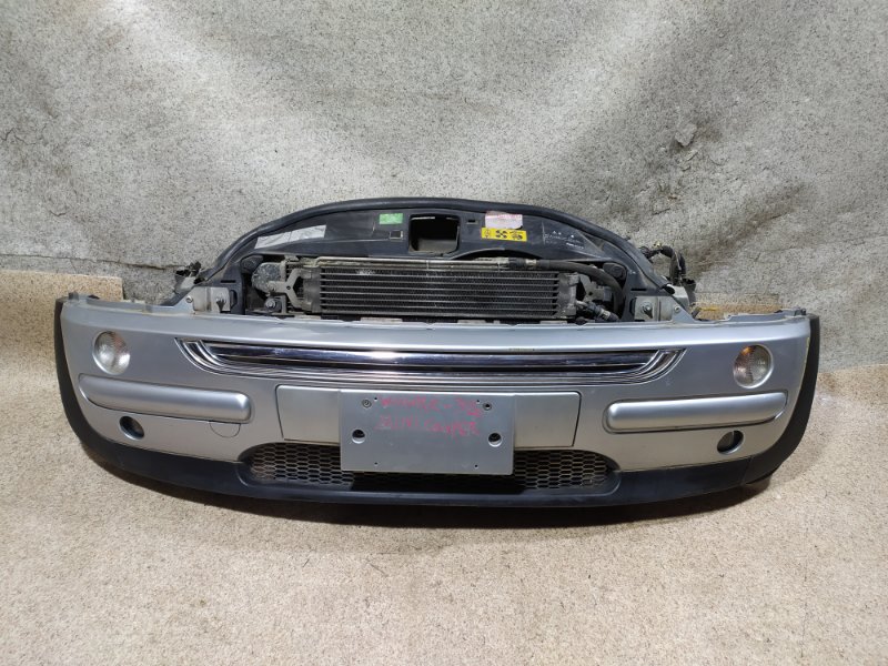 Nose cut Mini Hatch R50 W10B16A Nose cut Mini Hatch R50 W10B16A