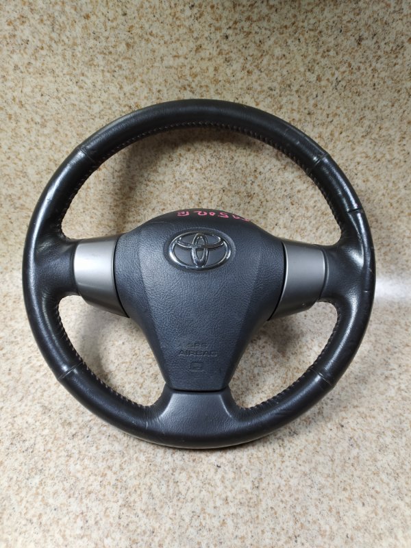 Руль Toyota Passo Sette M502E Руль Toyota Passo Sette M502E