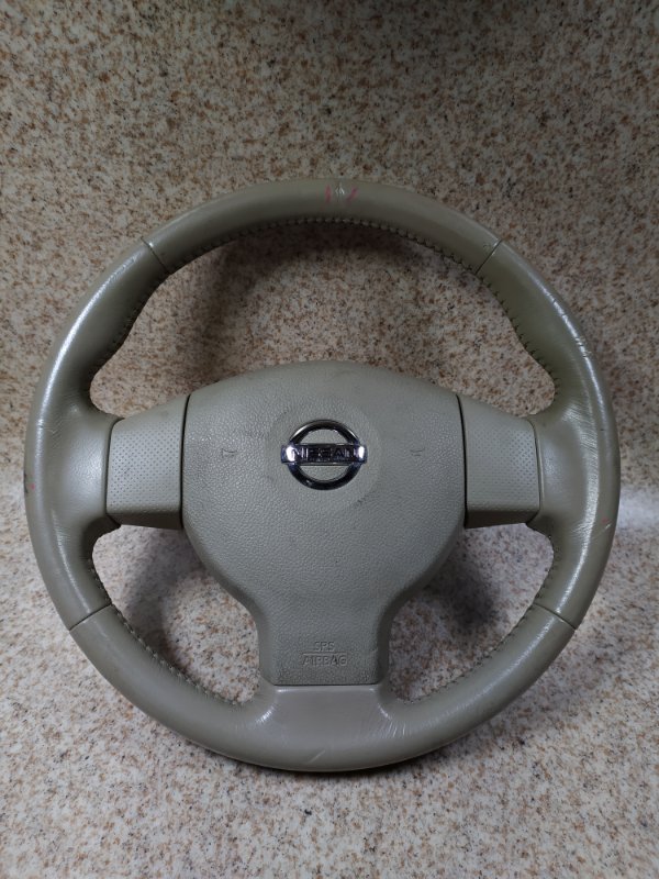 Руль Nissan Bluebird Sylphy G11 Руль Nissan Bluebird Sylphy G11