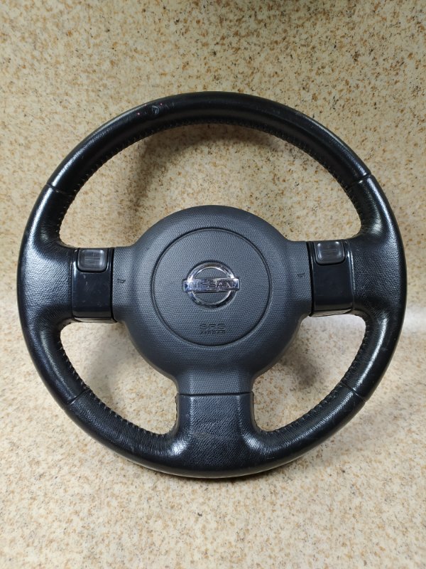 Руль Nissan Cube BZ11 2003 Руль Nissan Cube BZ11 2003