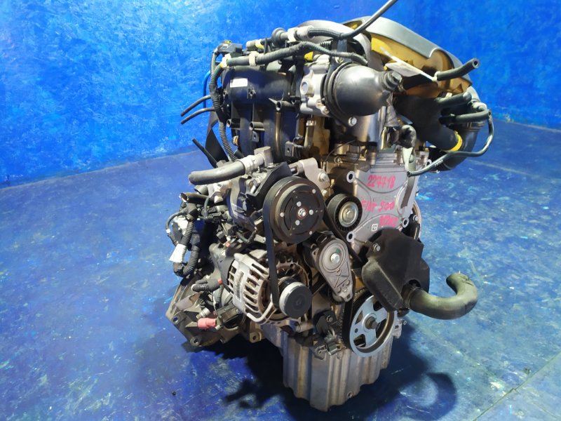Двигатель Fiat 500 312 312A2000 2013