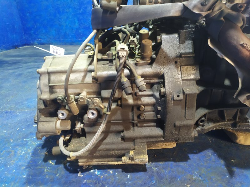 Акпп Honda Orthia EL2 B20B Акпп Honda Orthia EL2 B20B
