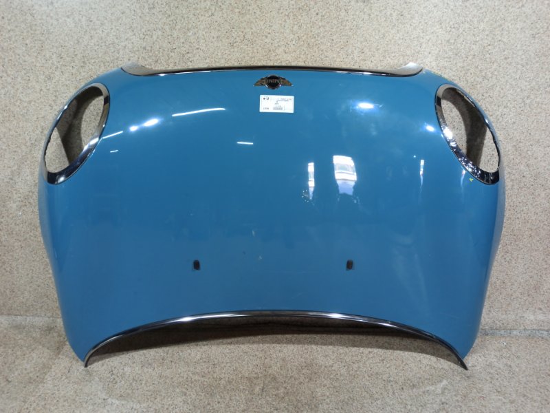 Капот Mini Hatch R56 передний Капот Mini Hatch R56 передний