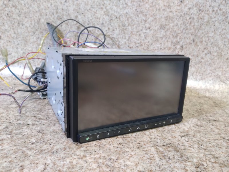 Магнитофон Clarion Nx710 Магнитофон Clarion Nx710