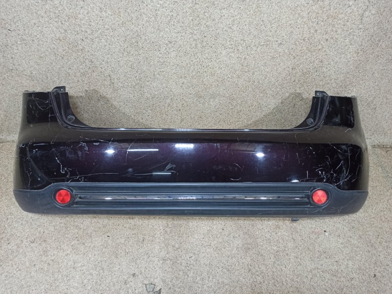 Бампер Mazda Verisa DC5W задний Бампер Mazda Verisa DC5W задний