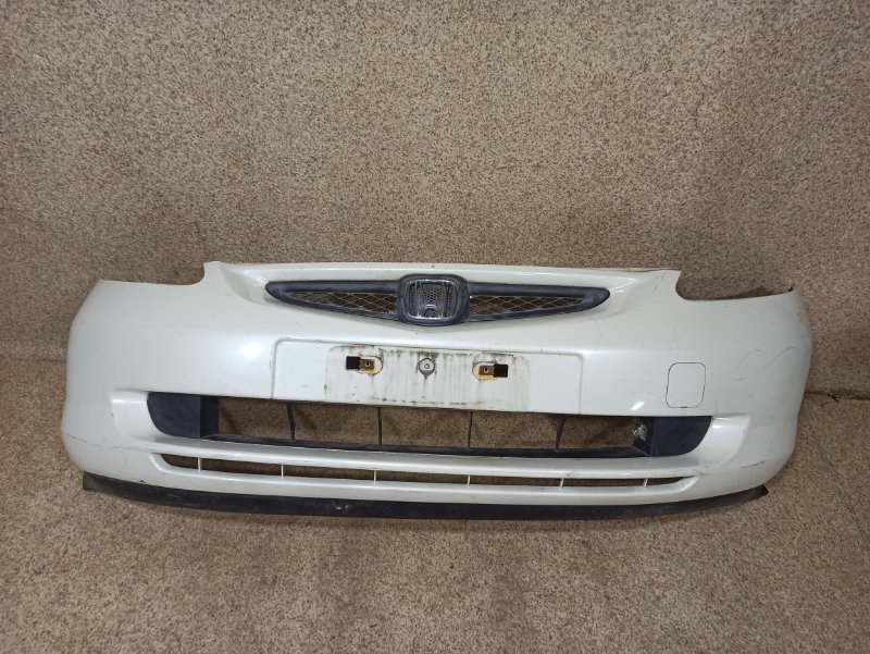 Бампер Honda Fit GD1 передний Бампер Honda Fit GD1 передний