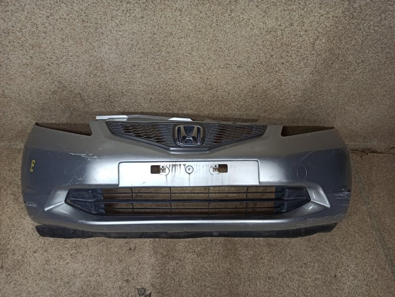 Бампер Honda Fit GE6 передний Бампер Honda Fit GE6 передний