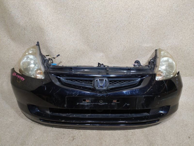 Nose cut Honda Fit GD1 L13A Nose cut Honda Fit GD1 L13A