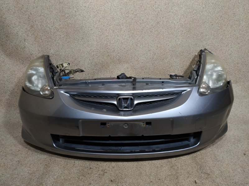 Nose cut Honda Fit GD1 L13A 2003 Nose cut Honda Fit GD1 L13A 2003