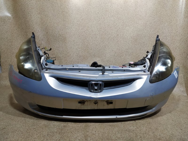 Nose cut Honda Fit GD1 L13A Nose cut Honda Fit GD1 L13A