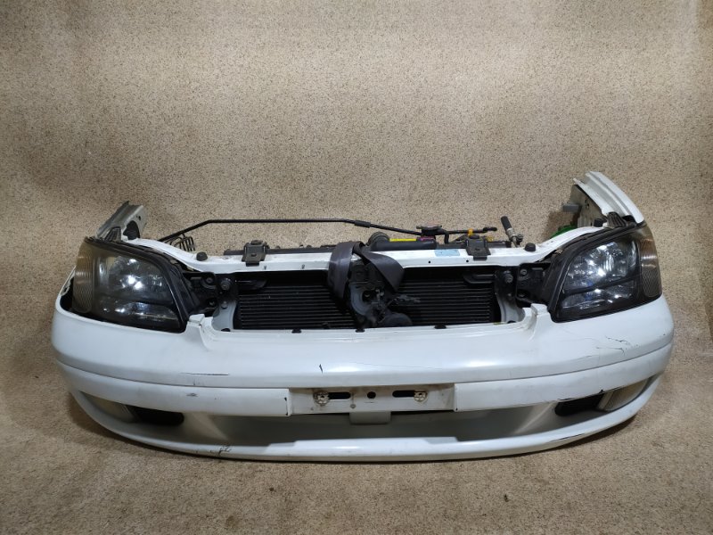 Nose cut Subaru Legacy BH5 EJ20 Nose cut Subaru Legacy BH5 EJ20