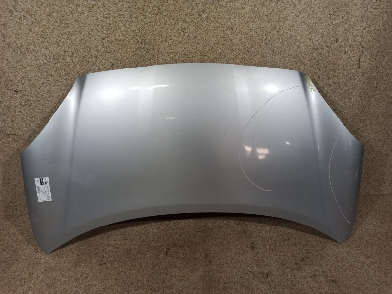 Капот Nissan March K13 2013 Капот Nissan March K13 2013